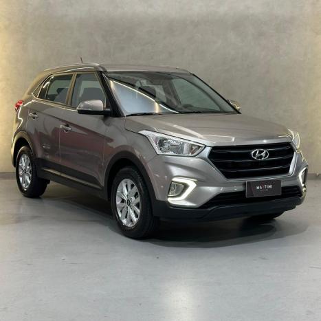 HYUNDAI Creta 1.6 16V 4P FLEX ACTION AUTOM�TICO, Foto 3
