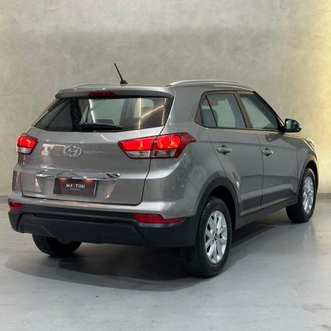 HYUNDAI Creta 1.6 16V 4P FLEX ACTION AUTOM�TICO, Foto 4