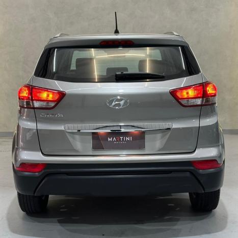 HYUNDAI Creta 1.6 16V 4P FLEX ACTION AUTOM�TICO, Foto 5