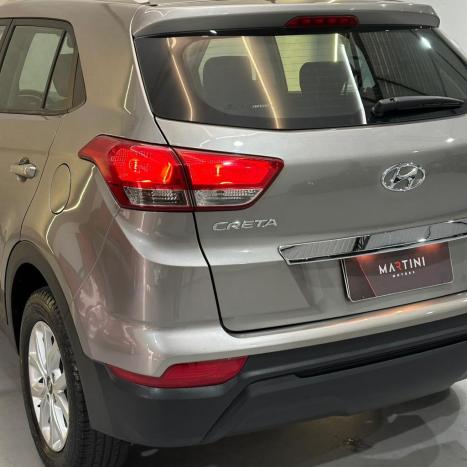 HYUNDAI Creta 1.6 16V 4P FLEX ACTION AUTOM�TICO, Foto 7