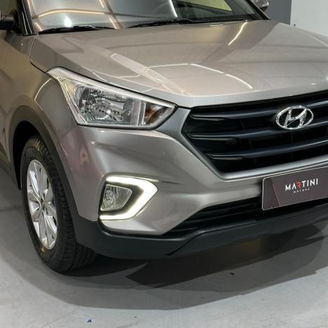 HYUNDAI Creta 1.6 16V 4P FLEX ACTION AUTOM�TICO, Foto 8