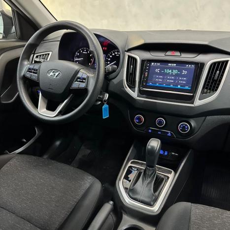 HYUNDAI Creta 1.6 16V 4P FLEX ACTION AUTOM�TICO, Foto 11