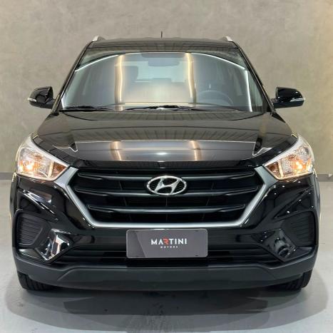 HYUNDAI Creta 1.6 16V 4P FLEX ATTITUDE AUTOM�TICO, Foto 2
