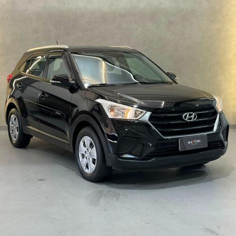 HYUNDAI Creta 1.6 16V 4P FLEX ATTITUDE AUTOM�TICO, Foto 3