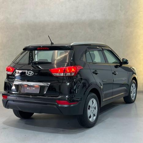 HYUNDAI Creta 1.6 16V 4P FLEX ATTITUDE AUTOM�TICO, Foto 4