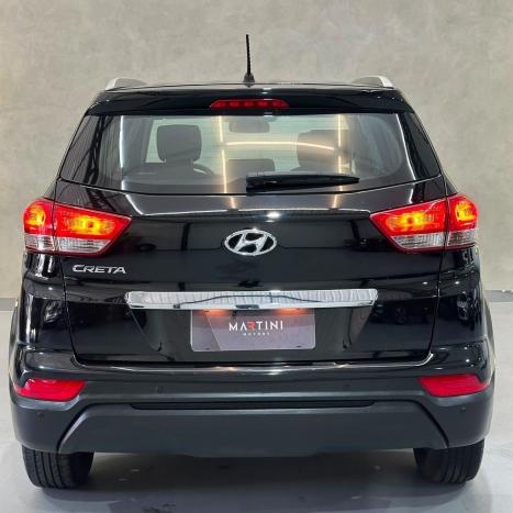 HYUNDAI Creta 1.6 16V 4P FLEX ATTITUDE AUTOM�TICO, Foto 5