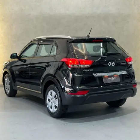 HYUNDAI Creta 1.6 16V 4P FLEX ATTITUDE AUTOM�TICO, Foto 6