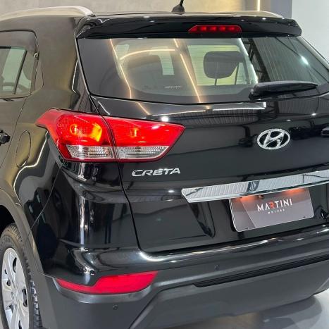 HYUNDAI Creta 1.6 16V 4P FLEX ATTITUDE AUTOM�TICO, Foto 7