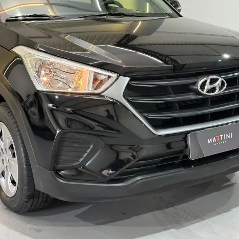 HYUNDAI Creta 1.6 16V 4P FLEX ATTITUDE AUTOM�TICO, Foto 8