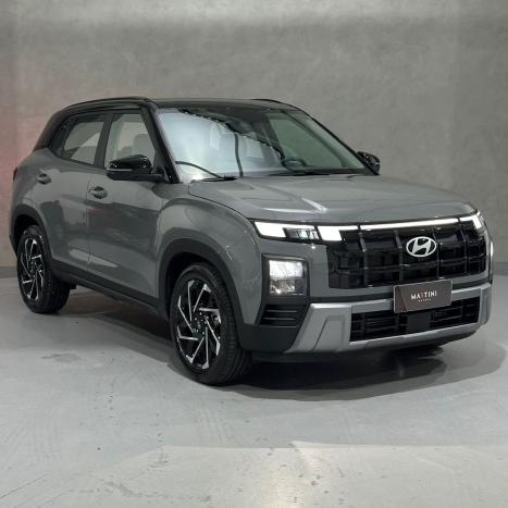 HYUNDAI Creta 1.6 16V 4P FLEX TGDI TURBO ULTIMATE DCT AUTOM�TICO, Foto 3