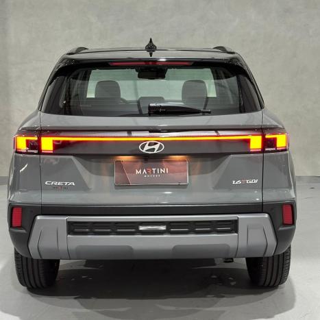 HYUNDAI Creta 1.6 16V 4P FLEX TGDI TURBO ULTIMATE DCT AUTOM�TICO, Foto 5