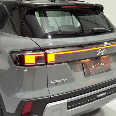 HYUNDAI Creta 1.6 16V 4P FLEX TGDI TURBO ULTIMATE DCT AUTOM�TICO, Foto 7