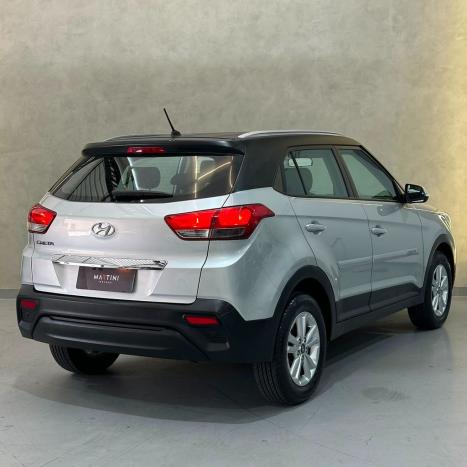 HYUNDAI Creta 1.6 16V 4P FLEX ATTITUDE, Foto 4