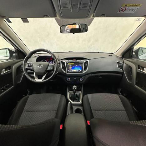 HYUNDAI Creta 1.6 16V 4P FLEX ATTITUDE, Foto 8