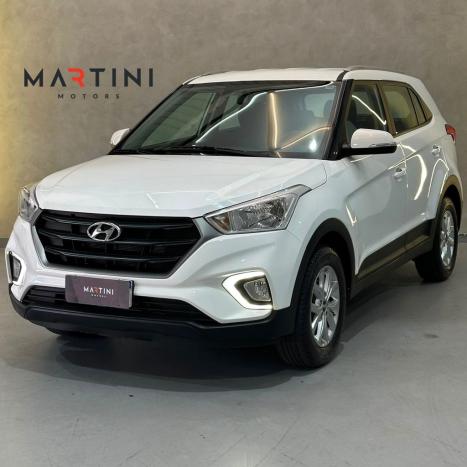 HYUNDAI Creta 1.6 16V 4P FLEX ACTION AUTOM�TICO, Foto 1