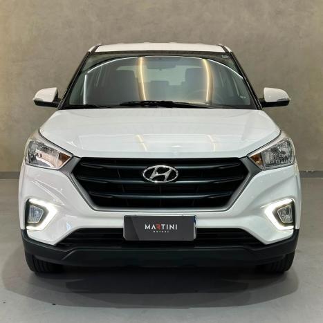 HYUNDAI Creta 1.6 16V 4P FLEX ACTION AUTOM�TICO, Foto 2