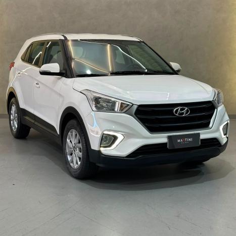 HYUNDAI Creta 1.6 16V 4P FLEX ACTION AUTOM�TICO, Foto 3