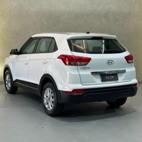 HYUNDAI Creta 1.6 16V 4P FLEX ACTION AUTOM�TICO, Foto 4