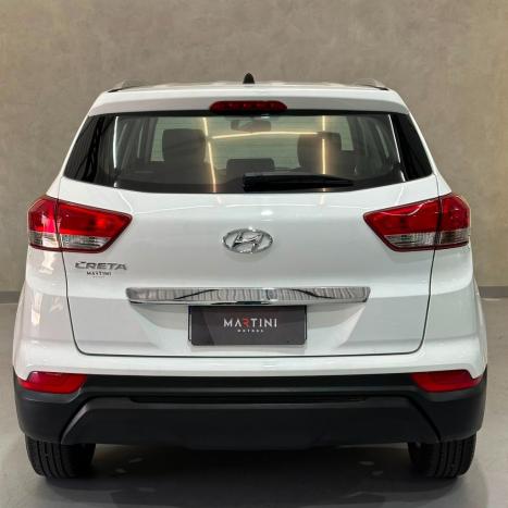 HYUNDAI Creta 1.6 16V 4P FLEX ACTION AUTOM�TICO, Foto 5