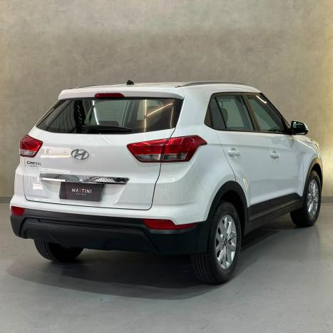 HYUNDAI Creta 1.6 16V 4P FLEX ACTION AUTOM�TICO, Foto 6
