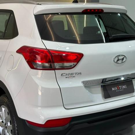 HYUNDAI Creta 1.6 16V 4P FLEX ACTION AUTOM�TICO, Foto 7