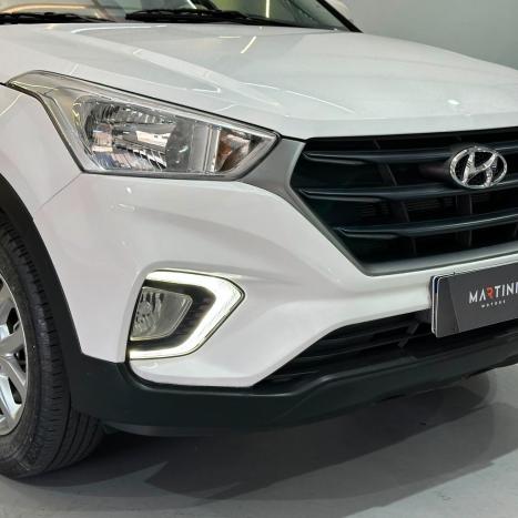 HYUNDAI Creta 1.6 16V 4P FLEX ACTION AUTOM�TICO, Foto 8