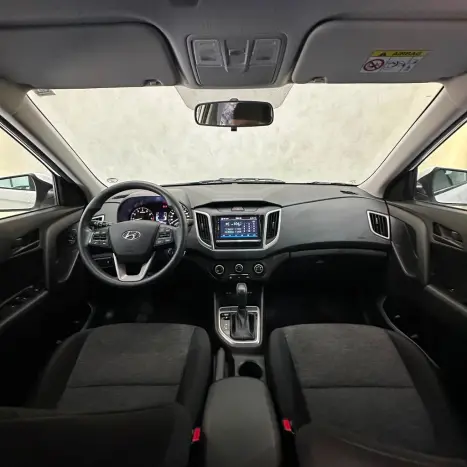 HYUNDAI Creta 1.6 16V 4P FLEX ACTION AUTOM�TICO, Foto 9