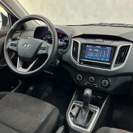 HYUNDAI Creta 1.6 16V 4P FLEX ACTION AUTOM�TICO, Foto 11