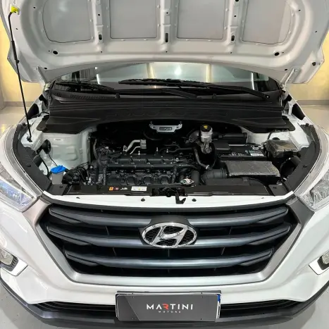 HYUNDAI Creta 1.6 16V 4P FLEX ACTION AUTOM�TICO, Foto 26
