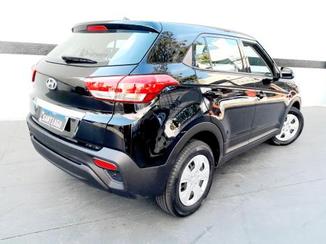 HYUNDAI Creta 1.6 16V 4P FLEX ATTITUDE AUTOM�TICO, Foto 4