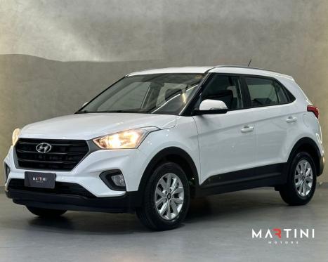 HYUNDAI Creta 1.6 16V 4P FLEX ATTITUDE AUTOM�TICO, Foto 1