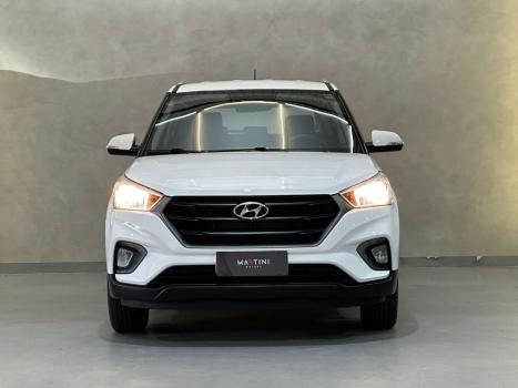 HYUNDAI Creta 1.6 16V 4P FLEX ATTITUDE AUTOM�TICO, Foto 3