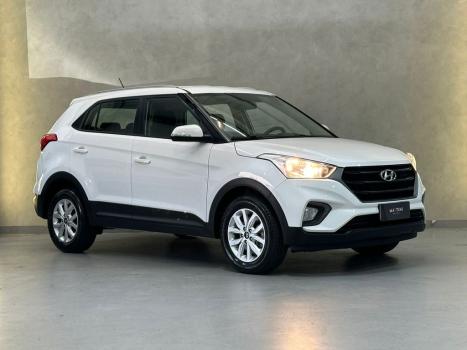 HYUNDAI Creta 1.6 16V 4P FLEX ATTITUDE AUTOM�TICO, Foto 4