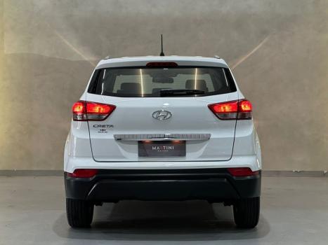 HYUNDAI Creta 1.6 16V 4P FLEX ATTITUDE AUTOM�TICO, Foto 6