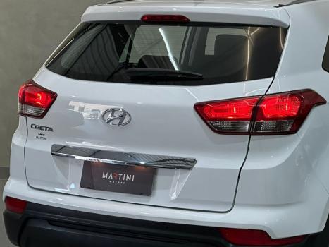 HYUNDAI Creta 1.6 16V 4P FLEX ATTITUDE AUTOM�TICO, Foto 7