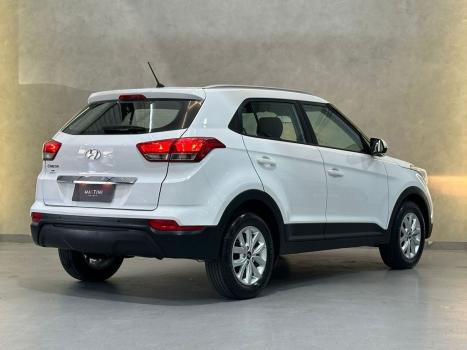 HYUNDAI Creta 1.6 16V 4P FLEX ATTITUDE AUTOM�TICO, Foto 8