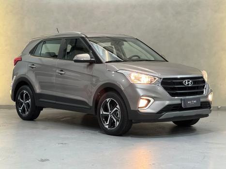 HYUNDAI Creta 1.6 16V 4P FLEX SMART PLUS AUTOMÁTICO, Foto 4