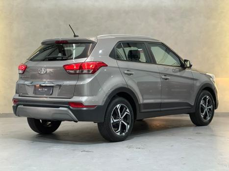HYUNDAI Creta 1.6 16V 4P FLEX SMART PLUS AUTOMÁTICO, Foto 8