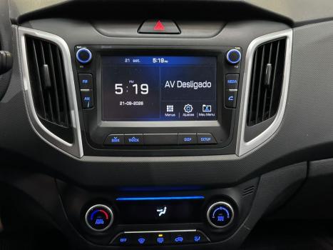 HYUNDAI Creta 1.6 16V 4P FLEX SMART PLUS AUTOMÁTICO, Foto 14