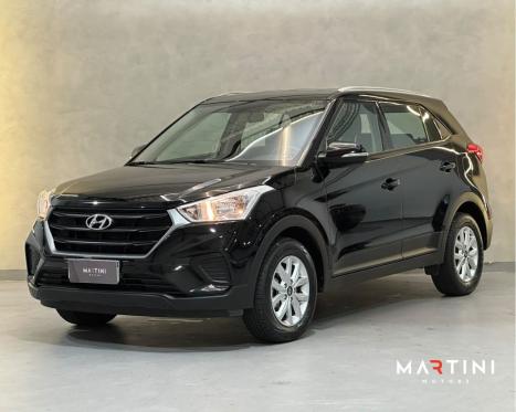 HYUNDAI Creta 1.6 16V 4P FLEX ACTION AUTOMÁTICO, Foto 1