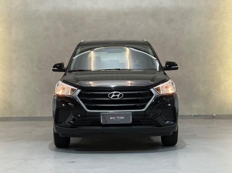 HYUNDAI Creta 1.6 16V 4P FLEX ACTION AUTOMÁTICO, Foto 3