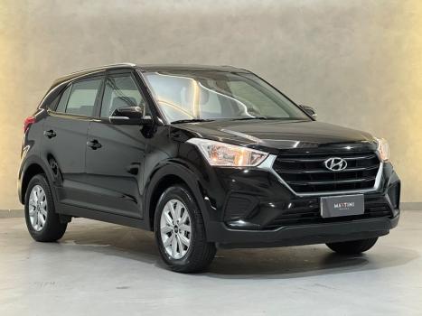 HYUNDAI Creta 1.6 16V 4P FLEX ACTION AUTOMÁTICO, Foto 4