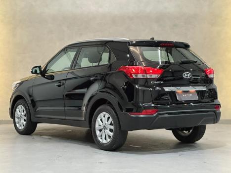 HYUNDAI Creta 1.6 16V 4P FLEX ACTION AUTOMÁTICO, Foto 5