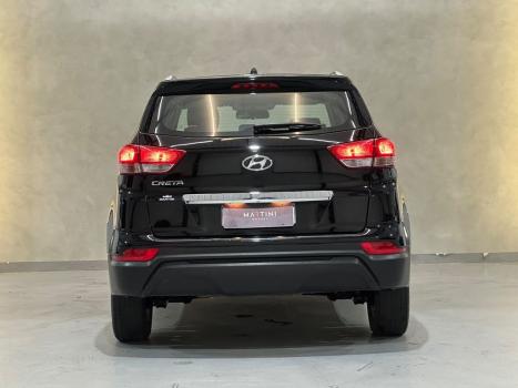HYUNDAI Creta 1.6 16V 4P FLEX ACTION AUTOMÁTICO, Foto 6
