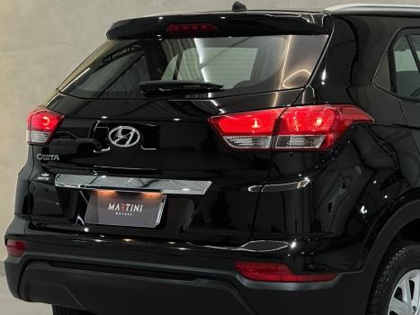 HYUNDAI Creta 1.6 16V 4P FLEX ACTION AUTOMÁTICO, Foto 7
