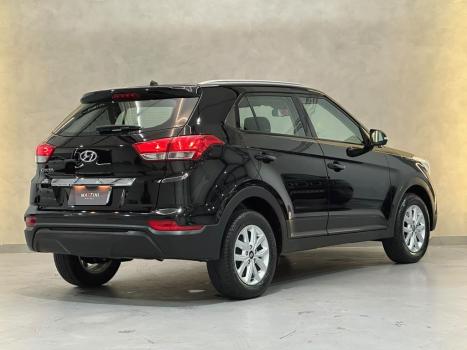 HYUNDAI Creta 1.6 16V 4P FLEX ACTION AUTOMÁTICO, Foto 8