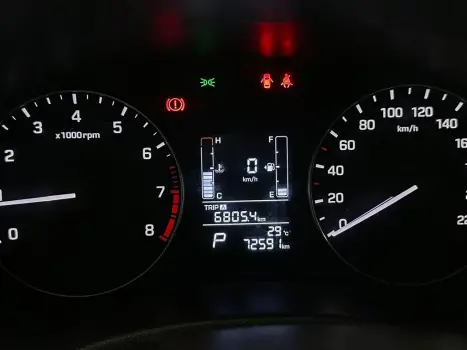 HYUNDAI Creta 1.6 16V 4P FLEX ACTION AUTOMÁTICO, Foto 13