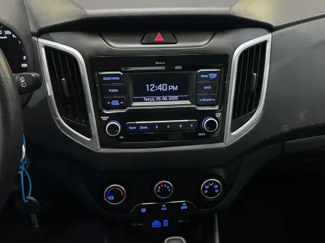 HYUNDAI Creta 1.6 16V 4P FLEX ACTION AUTOMÁTICO, Foto 14