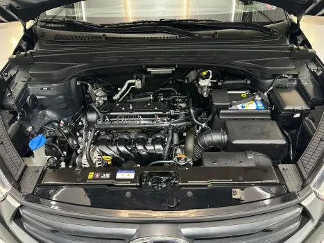 HYUNDAI Creta 1.6 16V 4P FLEX ACTION AUTOMÁTICO, Foto 17