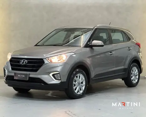 HYUNDAI Creta 1.6 16V 4P FLEX ACTION AUTOMÁTICO, Foto 1
